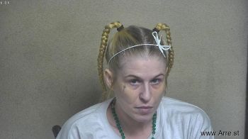 Megan Leigh Ray Mugshot