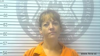 Meghan Nanceen Morris Mugshot