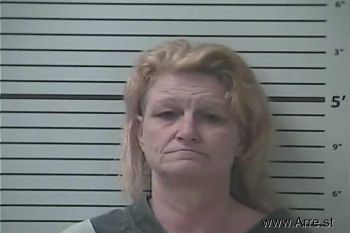 Melanie Doreen Wilson Mugshot