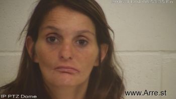 Melinda Michelle Gipson Mugshot