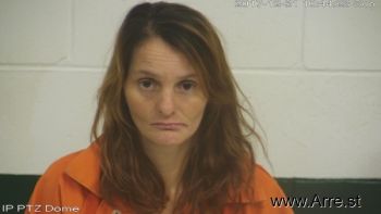 Melinda Michelle Gipson Mugshot