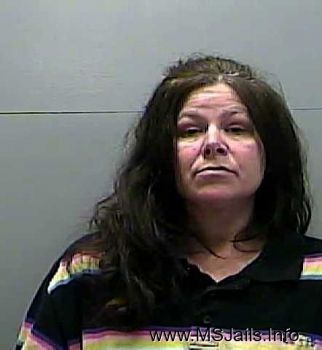 Melissa L Broussard Mugshot