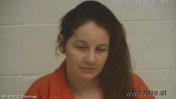 Melissa  Lower Mugshot