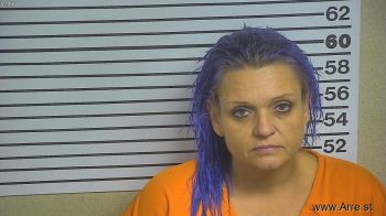 Melissa Leann Mosley Mugshot