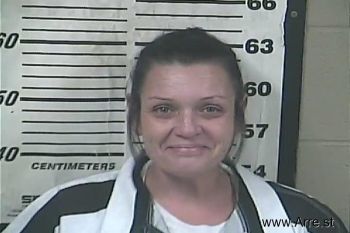 Melissa Leann Mosley Mugshot