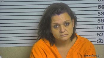 Melissa Leann Mosley Mugshot