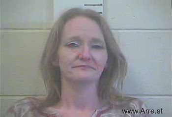 Melissa  Parker Mugshot