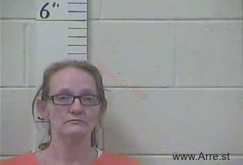 Melissa  Parker Mugshot