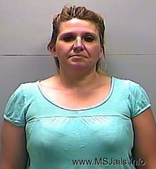 Melissa J Philpot Mugshot