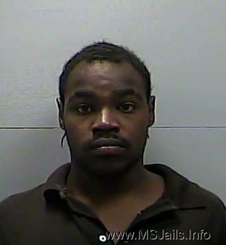 Melvin M Mcallister Mugshot