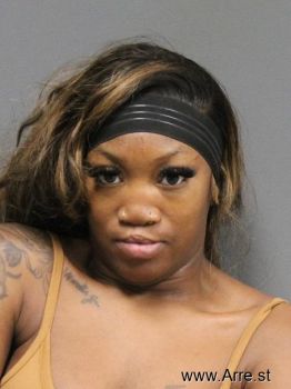 Mercedes Keairra Moore Mugshot