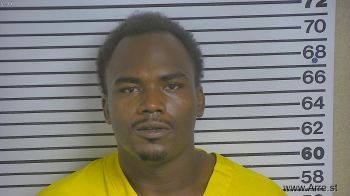 Michael Jermine Barnes Mugshot