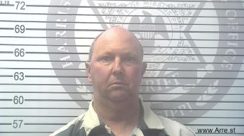 Michael Parker Baronich Mugshot