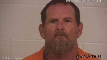 Michael Glenn Burnette Mugshot