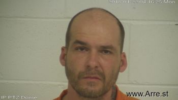 Michael Shane Dearman Mugshot