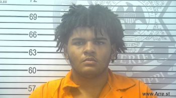 Michael Berney Leshaun Dunn Mugshot