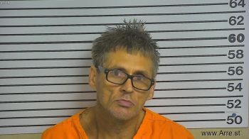 Michael  Elliott Mugshot