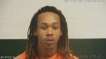 Michael Naquan Holland Mugshot