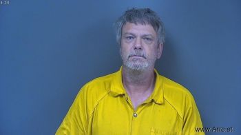 Michael Larson Hubbard Mugshot