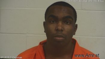 Michael Jameal Jordan Mugshot