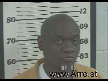 Michael Johnson Jr Mugshot