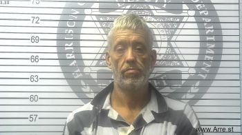 Michael David Parks Mugshot