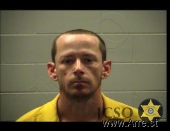 Michael Alexander Slotterback Mugshot