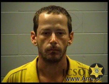 Michael Alexander Slotterback Mugshot