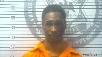 Michael Ramon Steele Mugshot