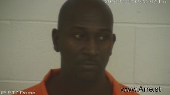 Michael Dovon Terrell Mugshot