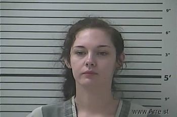 Michelle Elizabeth Burks Mugshot