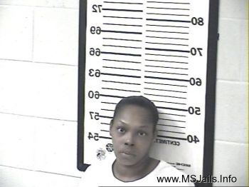 Michelle  Franklin Mugshot