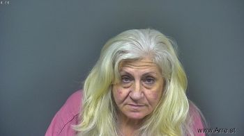 Michelle Murphey Logan Mugshot