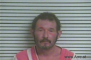 Mickey  Brown Mugshot