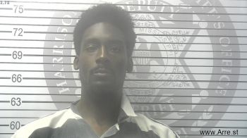 Mikeem Deshan Evans Mugshot