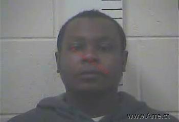 Milton  Williams Mugshot