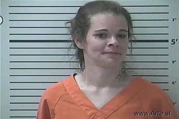 Mindi Leigh Stiglet Mugshot