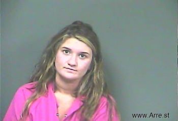 Miranda Elizabeth Hall Mugshot