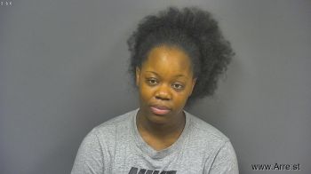 Moesha M Drew Mugshot