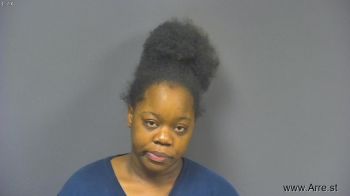 Moesha M Drew Mugshot