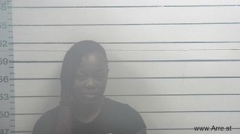 Moesha M Drew Mugshot