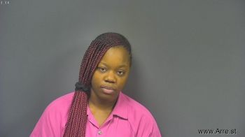 Moesha Monique Drew Mugshot