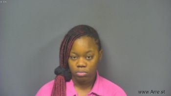 Moesha M Drew Mugshot