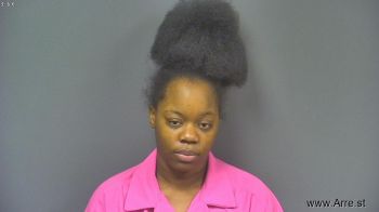 Moesha Monique Drew Mugshot