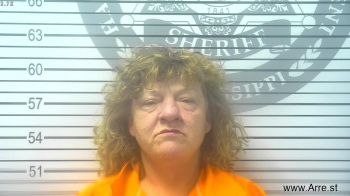 Mona Rae Hesler Mugshot