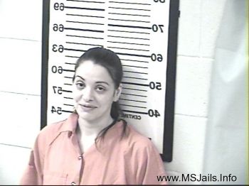 Monica  Medini Mugshot