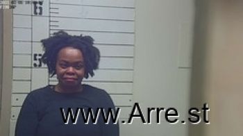 Monique Denise Johnson Mugshot