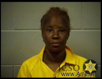 Monique Sherrie Richardson Mugshot