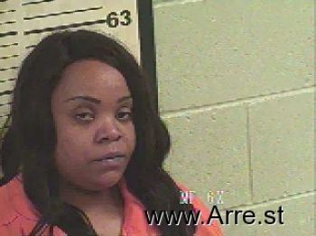 Monisha  Bates Mugshot