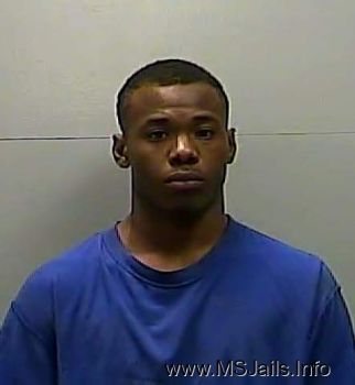 Montecuz  Goliday Mugshot